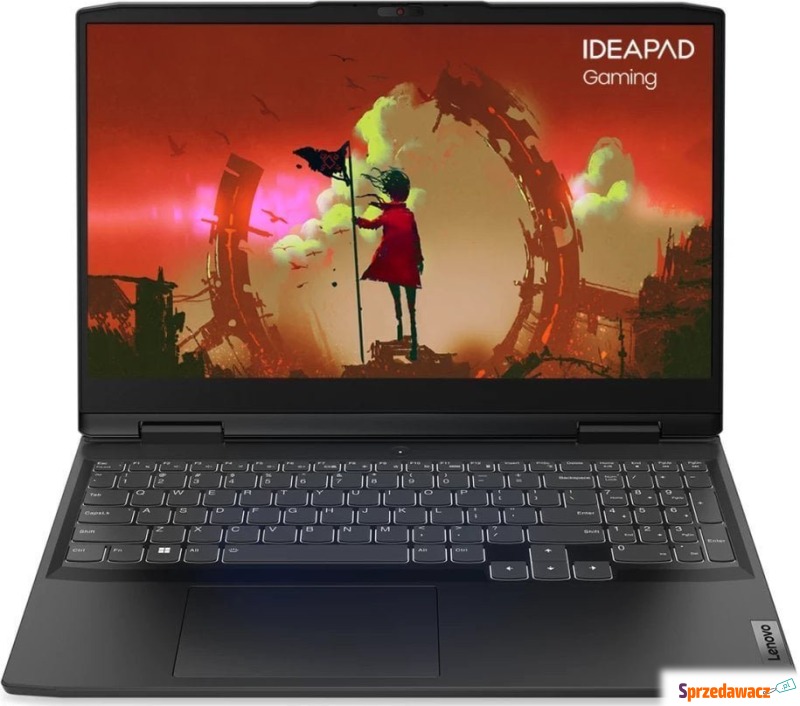 Laptop Lenovo IdeaPad Gaming 3 15ARH7 Ryzen 7... - Laptopy - Radomsko