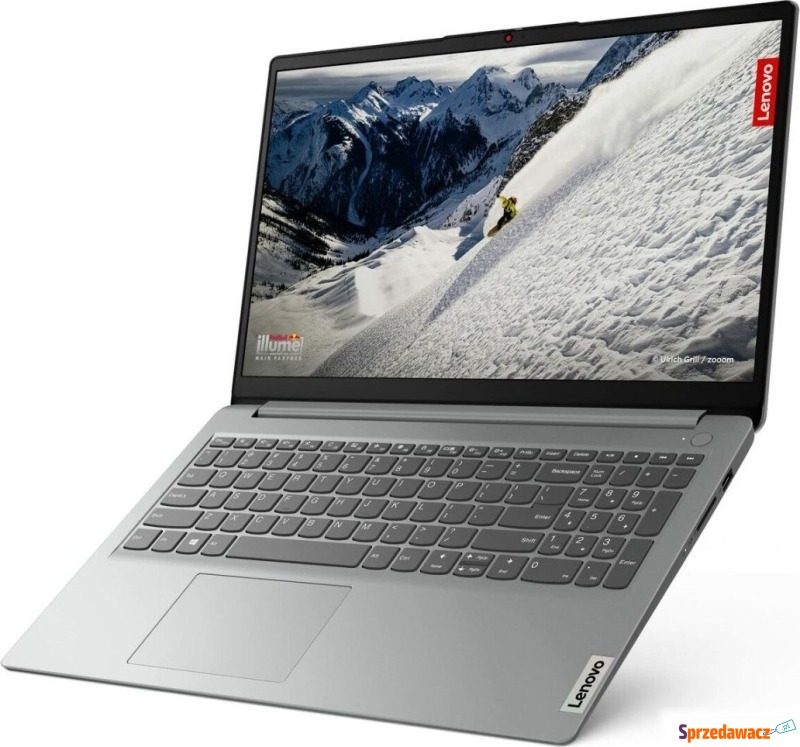 Laptop Lenovo Laptop Lenovo IdeaPad 1 15,6" 16... - Laptopy - Rzeszów