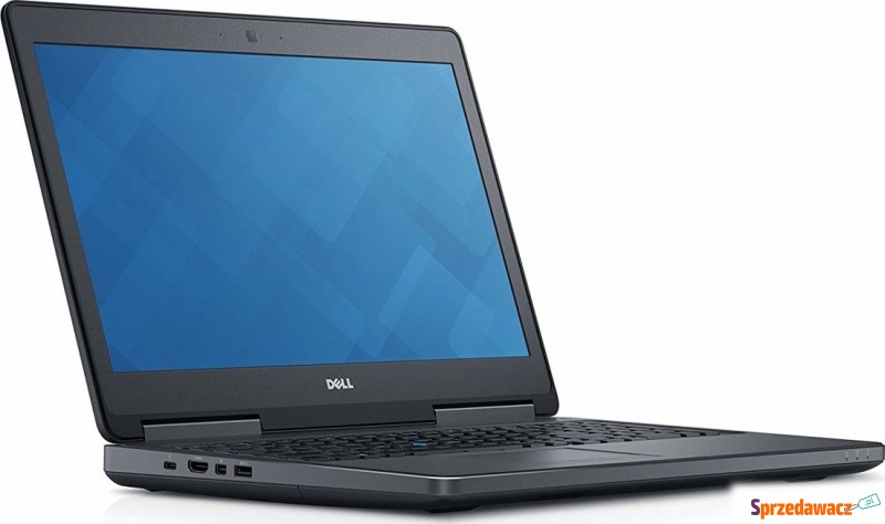 Laptop Dell Dell Precision 7520 Core i7 6820HQ... - Laptopy - Toruń