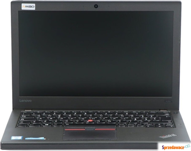 Laptop Lenovo Lenovo ThinkPad X260 i5-6300U 8GB... - Laptopy - Dąbrowa Górnicza