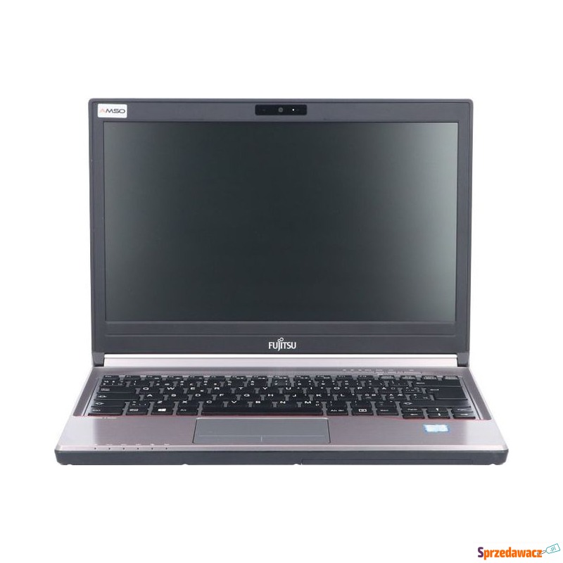 Laptop Fujitsu Fujitsu LifeBook E736 BN i7-6500U... - Laptopy - Opole