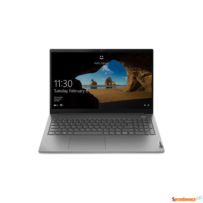 Laptop Lenovo ThinkBook 15 G2 ARE (20VG00BBPB) - Laptopy - Kraków