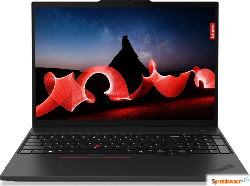 Laptop Lenovo LENOVO T16 G3 U7-155U/16WUXGA/1... - Laptopy - Opole