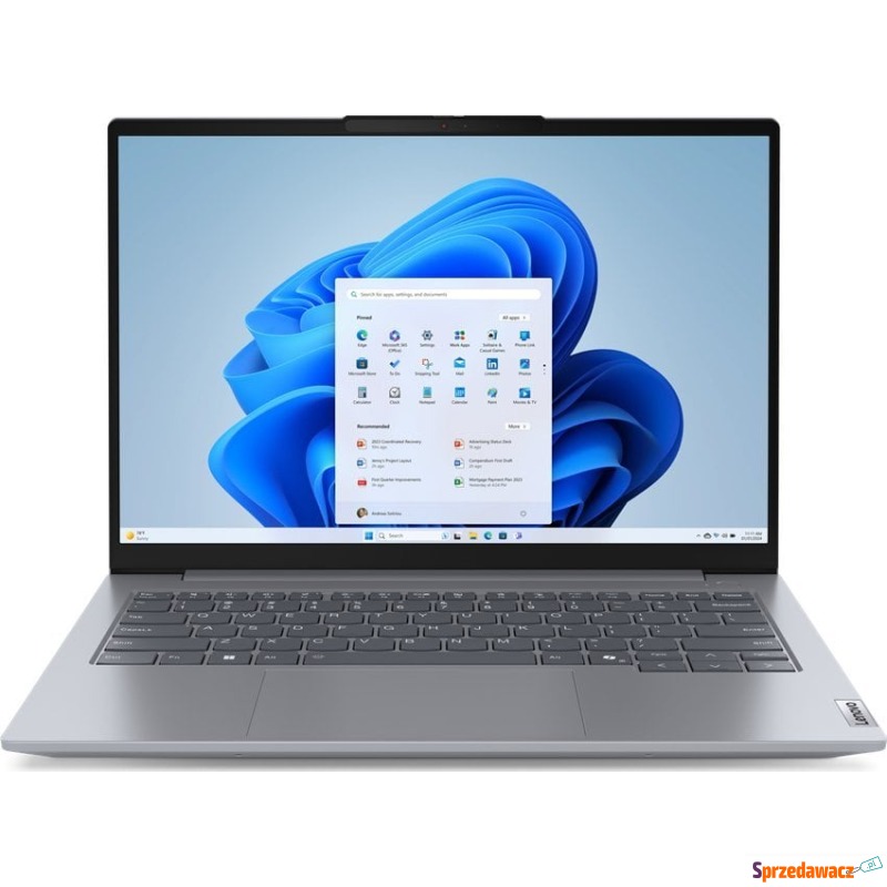 Laptop Lenovo ThinkBook 14 G7 IML Ultra 5 125U... - Laptopy - Bielsko-Biała