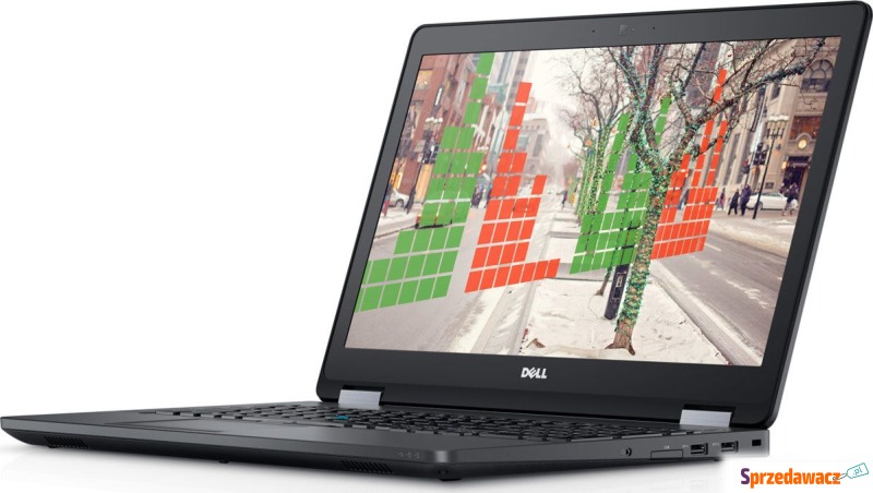 Laptop Dell Dell Latitude E5570 Core i5 6200u... - Laptopy - Włocławek