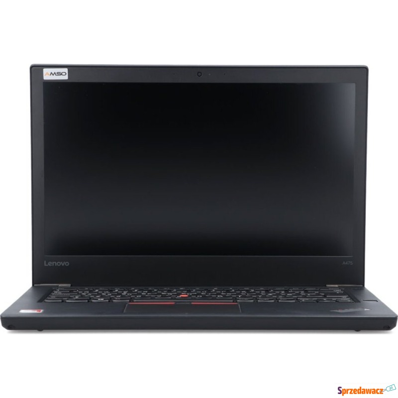 Laptop Lenovo Lenovo ThinkPad A475 AMD Pro A1... - Laptopy - Chorzów