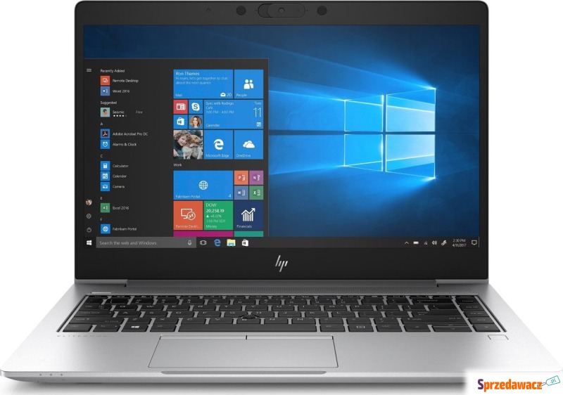 Laptop HP HP EliteBook 745 G6 Ryzen 3 Pro 3300U... - Laptopy - Szczecin