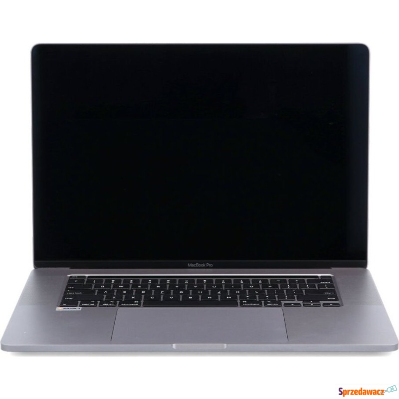 Laptop Apple Apple MacBook Pro A2141 2019r. i... - Laptopy - Głogów