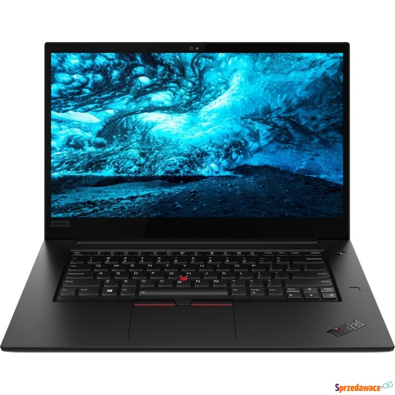 Laptop Lenovo ThinkPad X1 Extreme (20QVCTO1WW) - Laptopy - Kielce