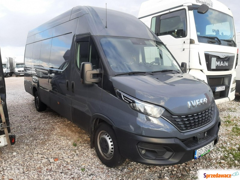 Iveco Daily 2019,  3.0 diesel - Na sprzedaż za 71 585 zł - Komorniki