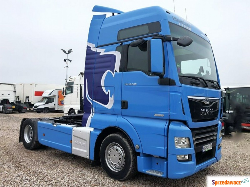 MAN Tgx - 2019 - Ciągniki siodłowe - Komorniki