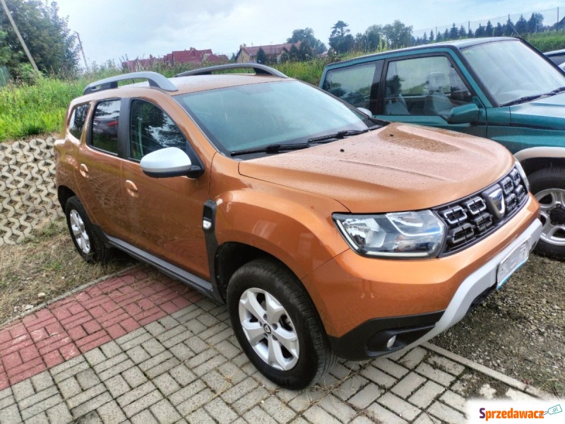 Dacia Duster Lift! LPG! Sliczna! - Samochody osobowe - Rzeszów