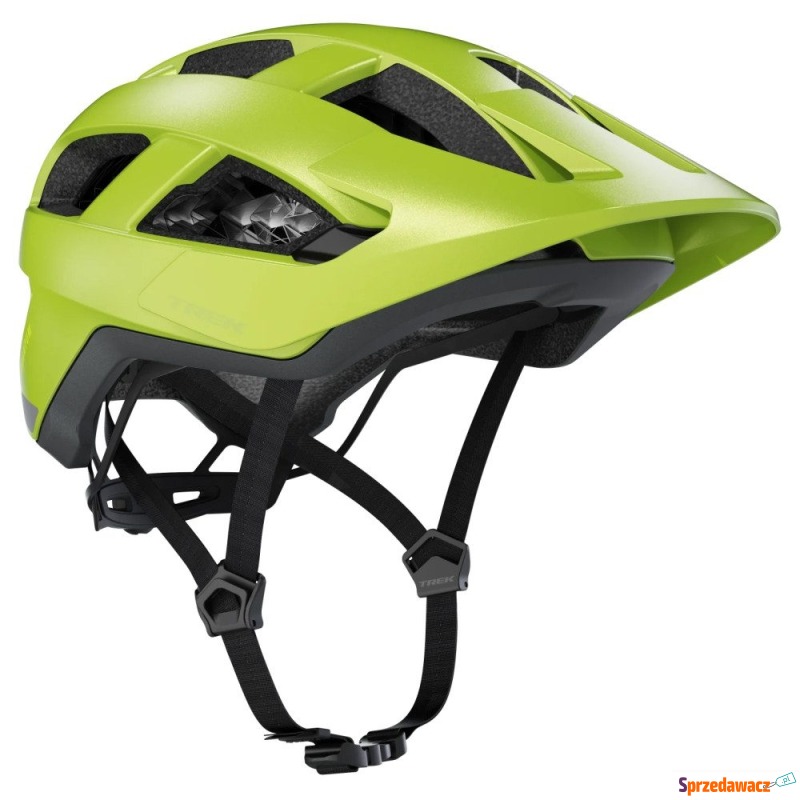 Kask MTB Trek Quantum WaveCel