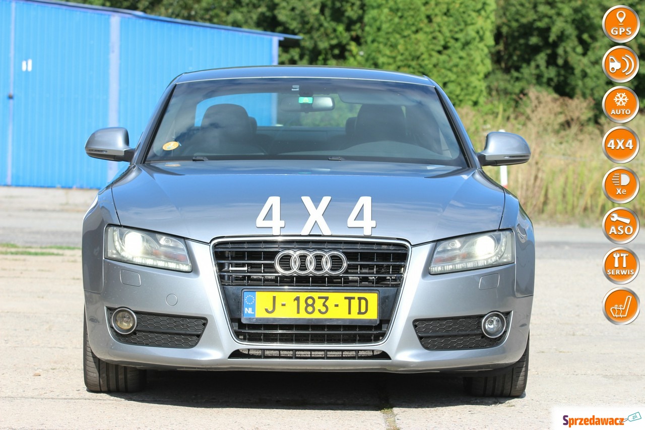 Audi A5 2007