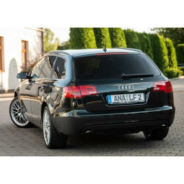 Audi A6  Kombi 2007,  2.7 diesel, automat - Na sprzedaż za 22 700 zł - Zwoleń - zdjęcie 2