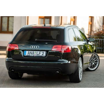 Audi A6  Kombi 2007,  2.7 diesel, automat - Na sprzedaż za 22 700 zł - Zwoleń - zdjęcie 3