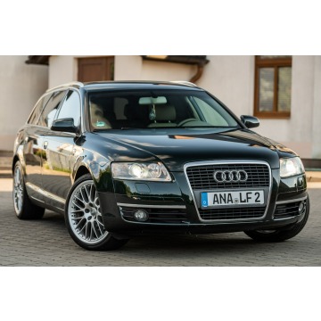 Audi A6  Kombi 2007,  2.7 diesel, automat - Na sprzedaż za 22 700 zł - Zwoleń - zdjęcie 4