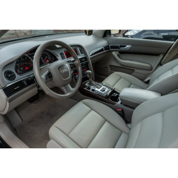 Audi A6  Kombi 2007,  2.7 diesel, automat - Na sprzedaż za 22 700 zł - Zwoleń - zdjęcie 6