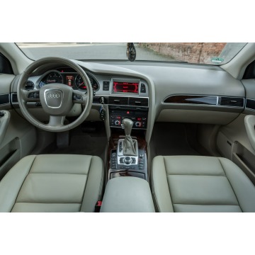 Audi A6  Kombi 2007,  2.7 diesel, automat - Na sprzedaż za 22 700 zł - Zwoleń - zdjęcie 5