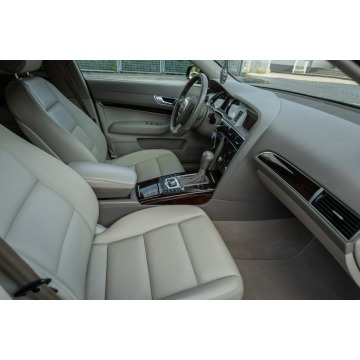 Audi A6  Kombi 2007,  2.7 diesel, automat - Na sprzedaż za 22 700 zł - Zwoleń - zdjęcie 9