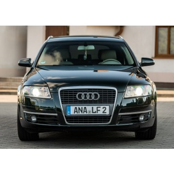 Audi A6  Kombi 2007,  2.7 diesel, automat - Na sprzedaż za 22 700 zł - Zwoleń - zdjęcie 10