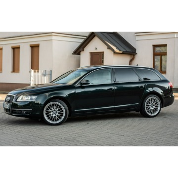Audi A6  Kombi 2007,  2.7 diesel, automat - Na sprzedaż za 22 700 zł - Zwoleń - zdjęcie 12
