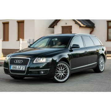 Audi A6  Kombi 2007,  2.7 diesel, automat - Na sprzedaż za 22 700 zł - Zwoleń - zdjęcie 11