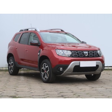 Dacia Duster 1.3 TCe (150KM), 2019