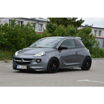 Opel Adam - 1.4 TBenzyna*Serwisowany*Gwarancja*Bogate Wyposażenie*Zadbane*