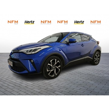 Toyota C-HR - 2,0 Hybrid Dynamic Force (152 KM) Style FV Salon Polska