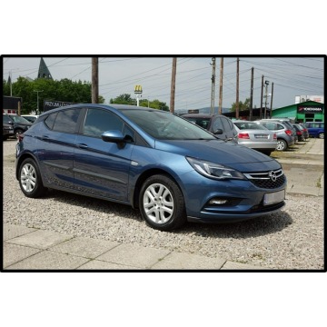 Opel Astra - 1.4T 150KM* PDC* alu* grzane fotele i kierownica