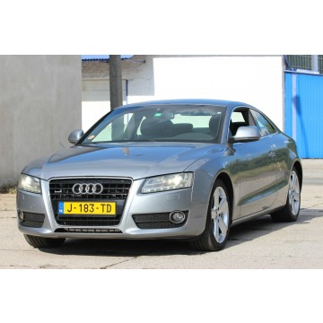 Audi A5  Coupe/Sportowy 2007,  3.0 diesel - Na sprzedaż za 28 299 zł - Nysa - zdjęcie 3