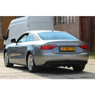 Audi A5  Coupe/Sportowy 2007,  3.0 diesel - Na sprzedaż za 28 299 zł - Nysa - zdjęcie 6