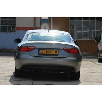 Audi A5  Coupe/Sportowy 2007,  3.0 diesel - Na sprzedaż za 28 299 zł - Nysa - zdjęcie 7