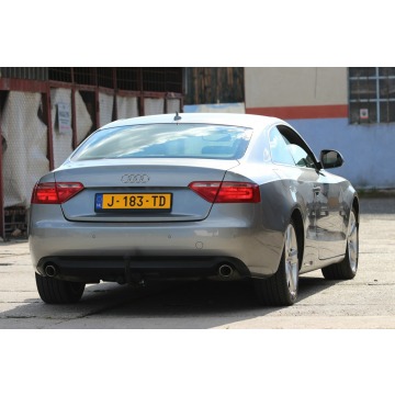 Audi A5  Coupe/Sportowy 2007,  3.0 diesel - Na sprzedaż za 28 299 zł - Nysa - zdjęcie 8