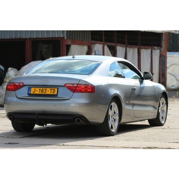 Audi A5  Coupe/Sportowy 2007,  3.0 diesel - Na sprzedaż za 28 299 zł - Nysa - zdjęcie 9