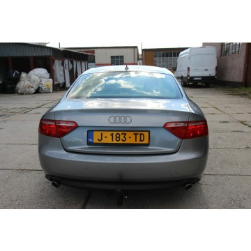 Audi A5  Coupe/Sportowy 2007,  3.0 diesel - Na sprzedaż za 28 299 zł - Nysa - zdjęcie 11
