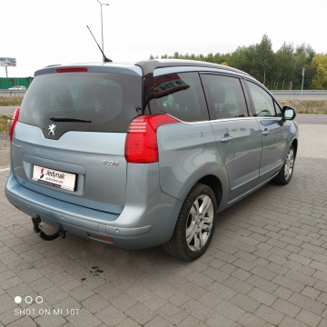 Peugeot 5008  Minivan/Van 2010,  1.6 benzyna - Na sprzedaż za 17 800 zł - Lipówki - zdjęcie 11