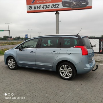 Peugeot 5008  Minivan/Van 2010,  1.6 benzyna - Na sprzedaż za 17 800 zł - Lipówki - zdjęcie 12