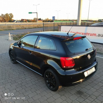 Volkswagen Polo  Hatchback 2010,  1.2 benzyna - Na sprzedaż za 14 800 zł - Lipówki - zdjęcie 9