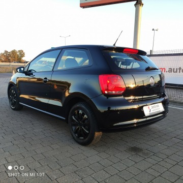 Volkswagen Polo  Hatchback 2010,  1.2 benzyna - Na sprzedaż za 14 800 zł - Lipówki - zdjęcie 10