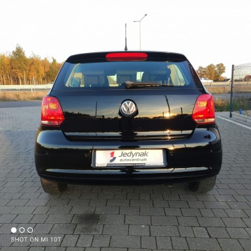 Volkswagen Polo  Hatchback 2010,  1.2 benzyna - Na sprzedaż za 14 800 zł - Lipówki - zdjęcie 11