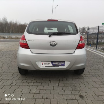 Hyundai i20  Hatchback 2011,  1.2 benzyna - Na sprzedaż za 14 800 zł - Lipówki - zdjęcie 11