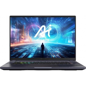 Laptop Gigabyte Aorus 16X 9KG 2024 i7-13650HX / 16 GB / 1 TB / W11 / RTX 4060 / 165 Hz (9KG-43EEC54S