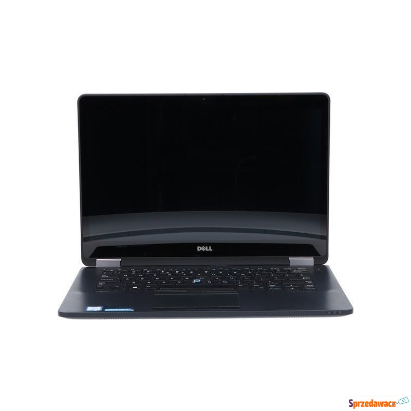 Laptop Dell Dotykowy Dell Latitude E7470 i5-6300U... - Laptopy - Płock