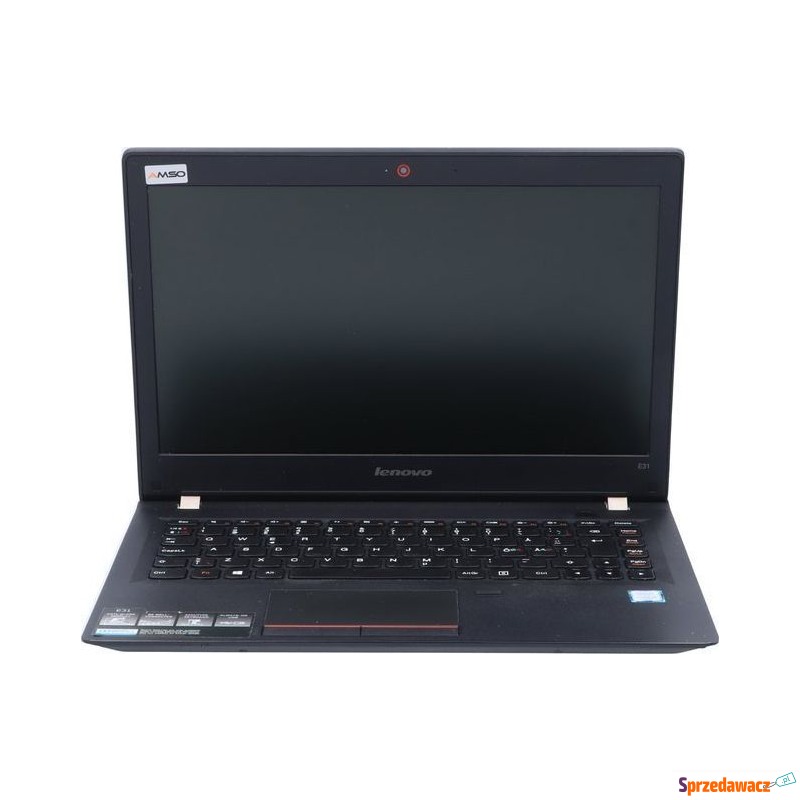 Laptop Lenovo Lenovo E31-80 Intel i3-6006U 8GB... - Laptopy - Brzeg