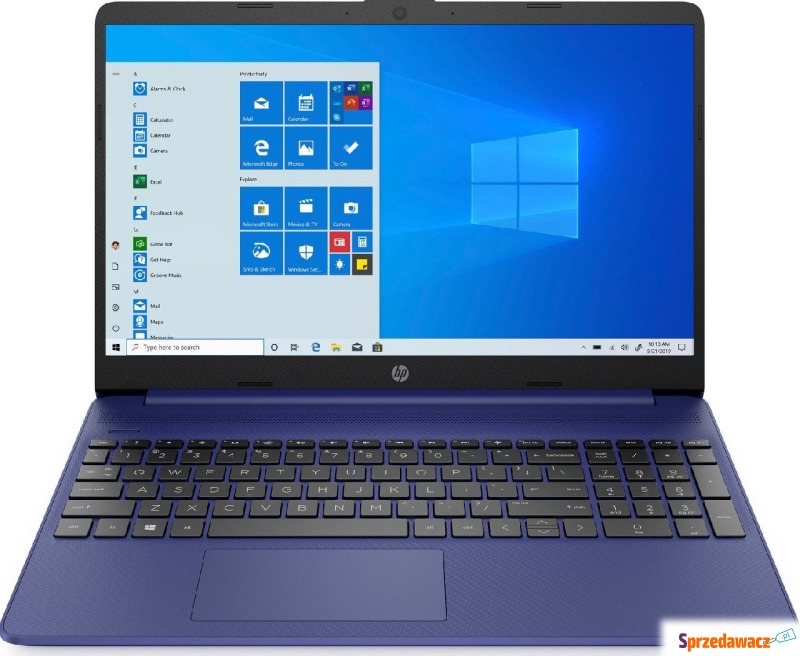 Laptop HP 15s-eq1011nw (225V7EA) - Laptopy - Bielsko-Biała