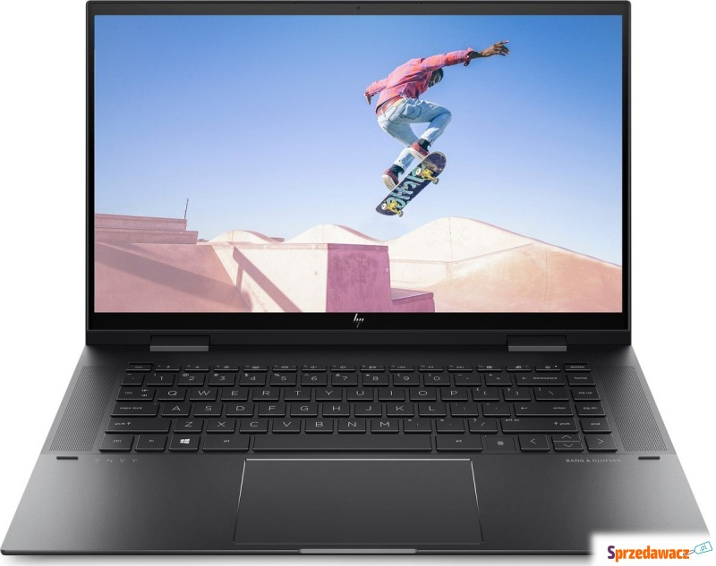 Laptop HP Powystawowy HP Envy X360 2w1 15-EY0013D... - Laptopy - Łódź