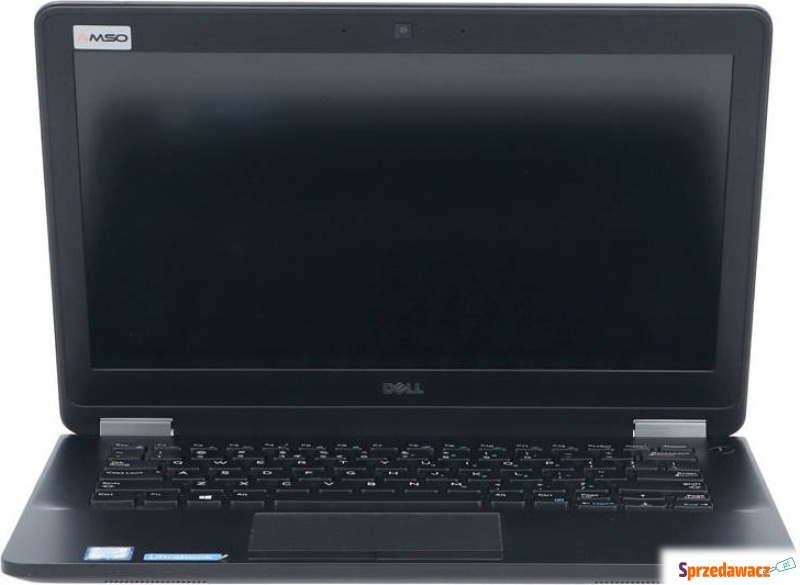 Laptop Dell Dell Latitude E7270 12,5" i5-6300U... - Laptopy - Słupsk