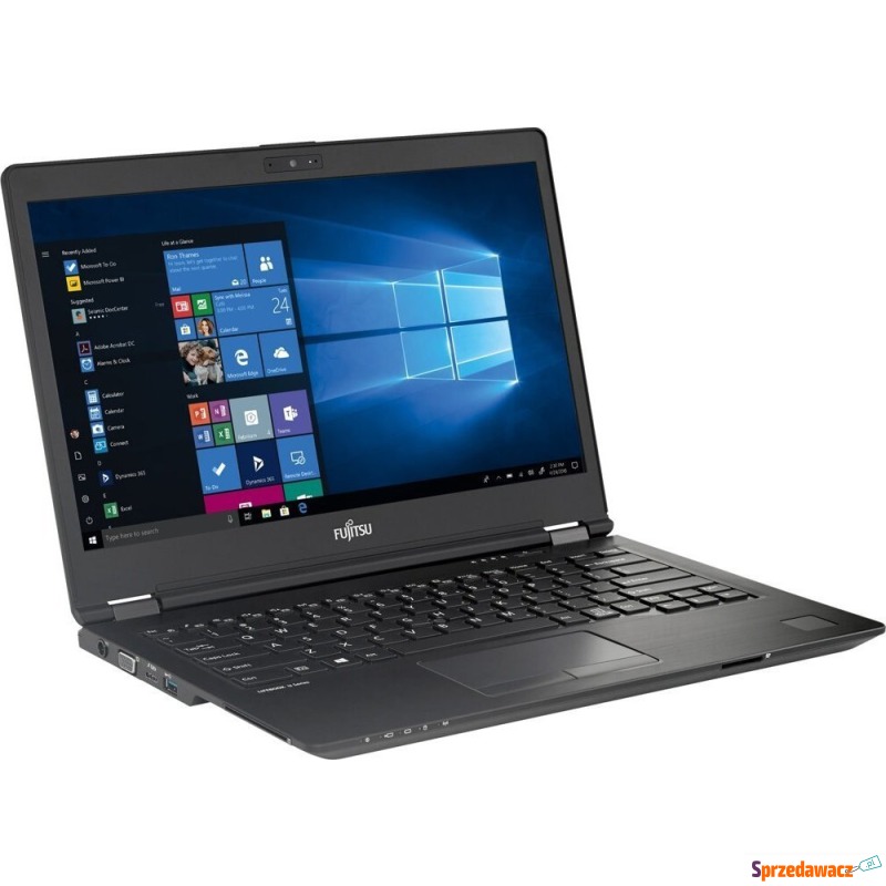 Laptop Fujitsu Fujitsu LifeBook U7410 Core i5... - Laptopy - Świętochłowice